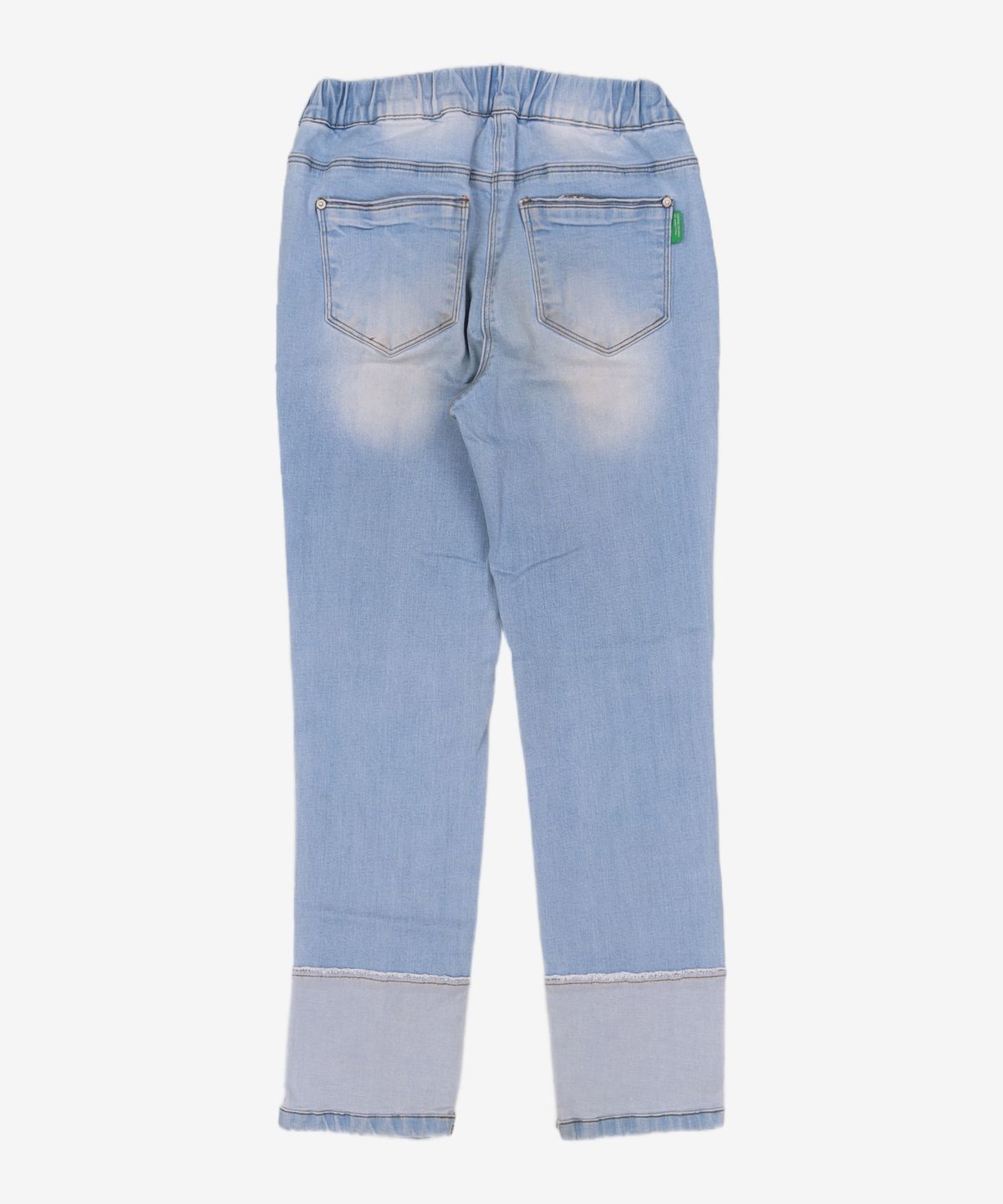 스타일 베네통(STILE BENETTON.) 청/데님 팬츠 155