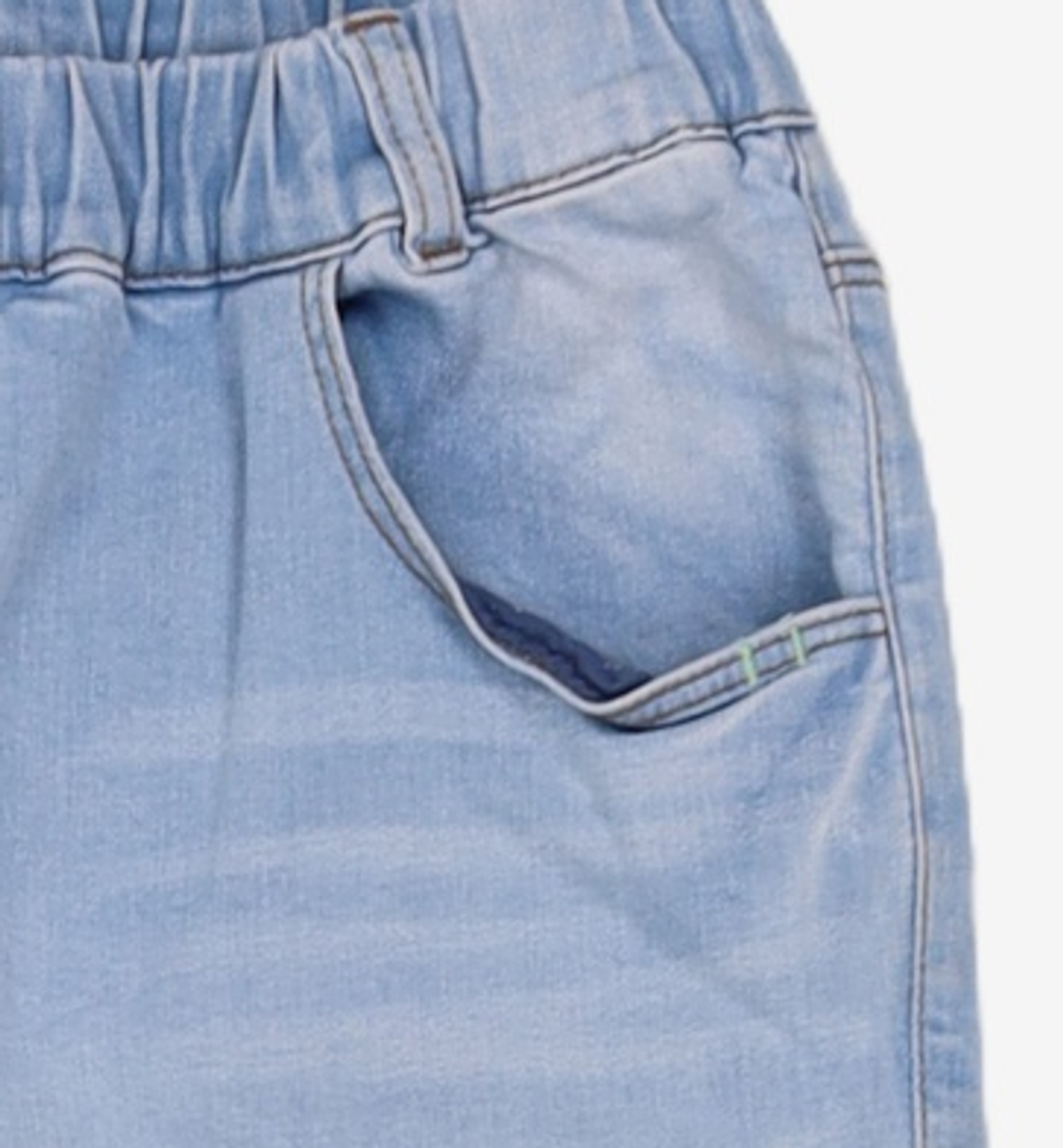 스타일 베네통(STILE BENETTON.) 청/데님 팬츠 155