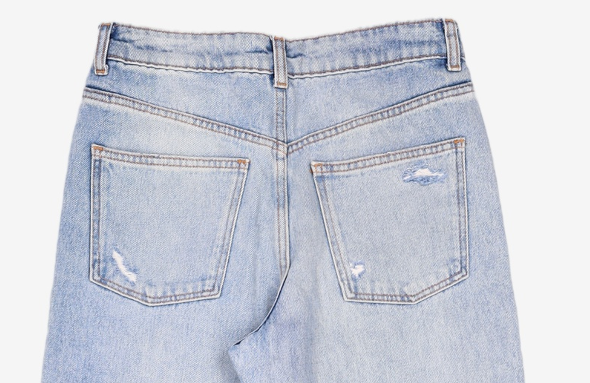 자라(ZARA) 청/데님 팬츠 36