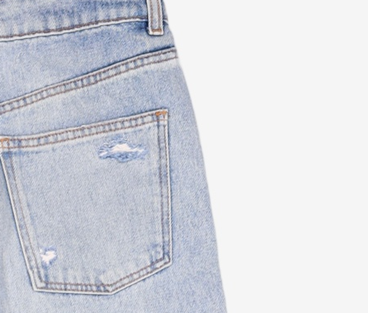 자라(ZARA) 청/데님 팬츠 36