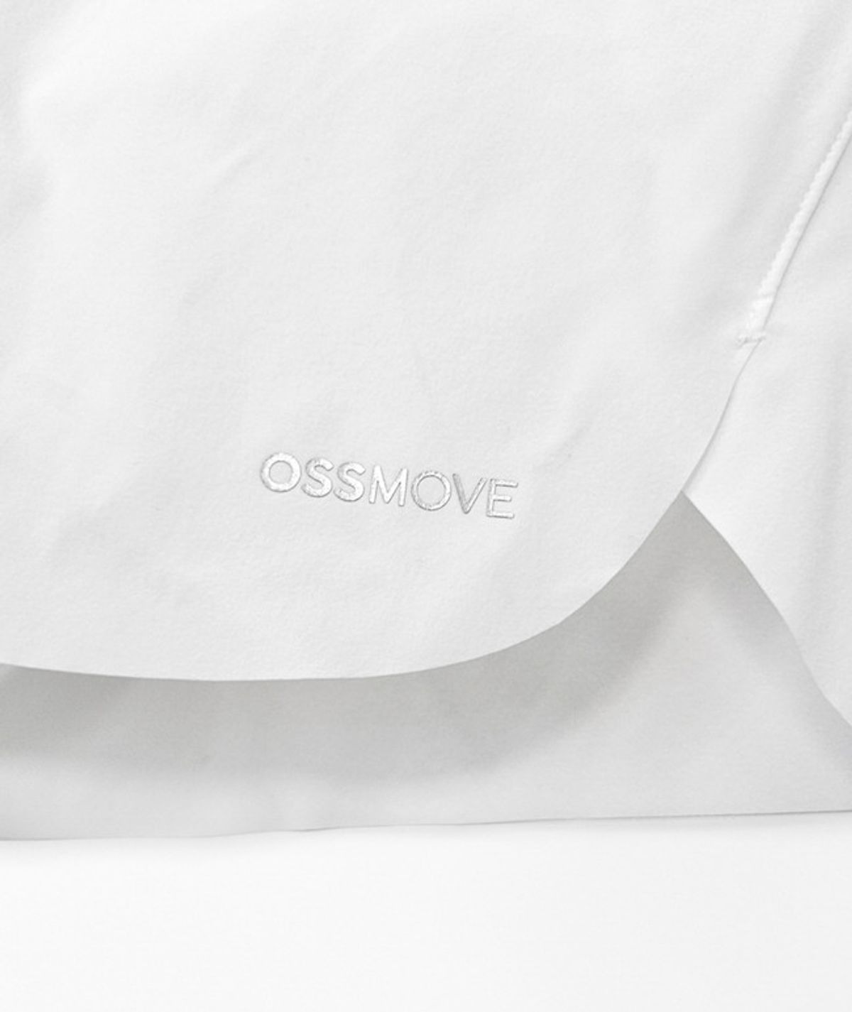 오스무브(OSSMOVE) 무브 쇼츠 3/화이트