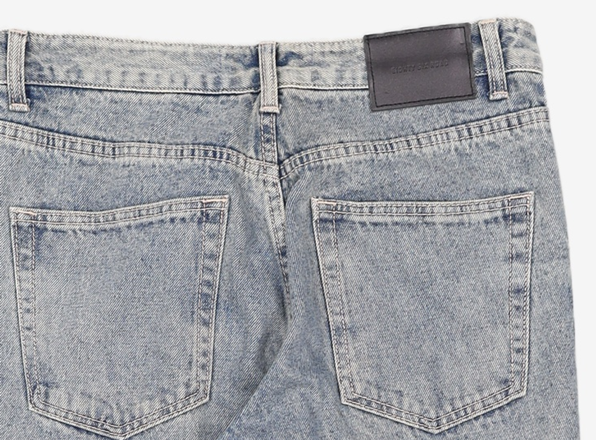 86로드(86ROAD) AL GREEN CHIP / CROP TAPERED 30