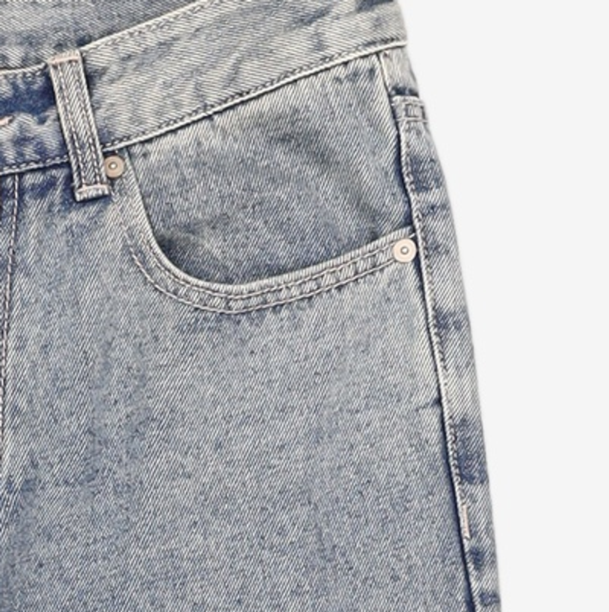 86로드(86ROAD) AL GREEN CHIP / CROP TAPERED 30