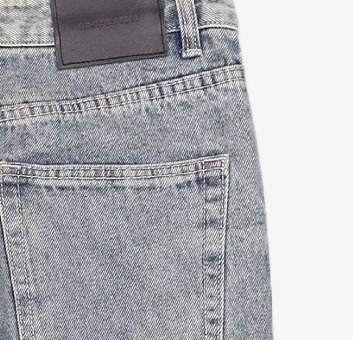 86로드(86ROAD) AL GREEN CHIP / CROP TAPERED 30
