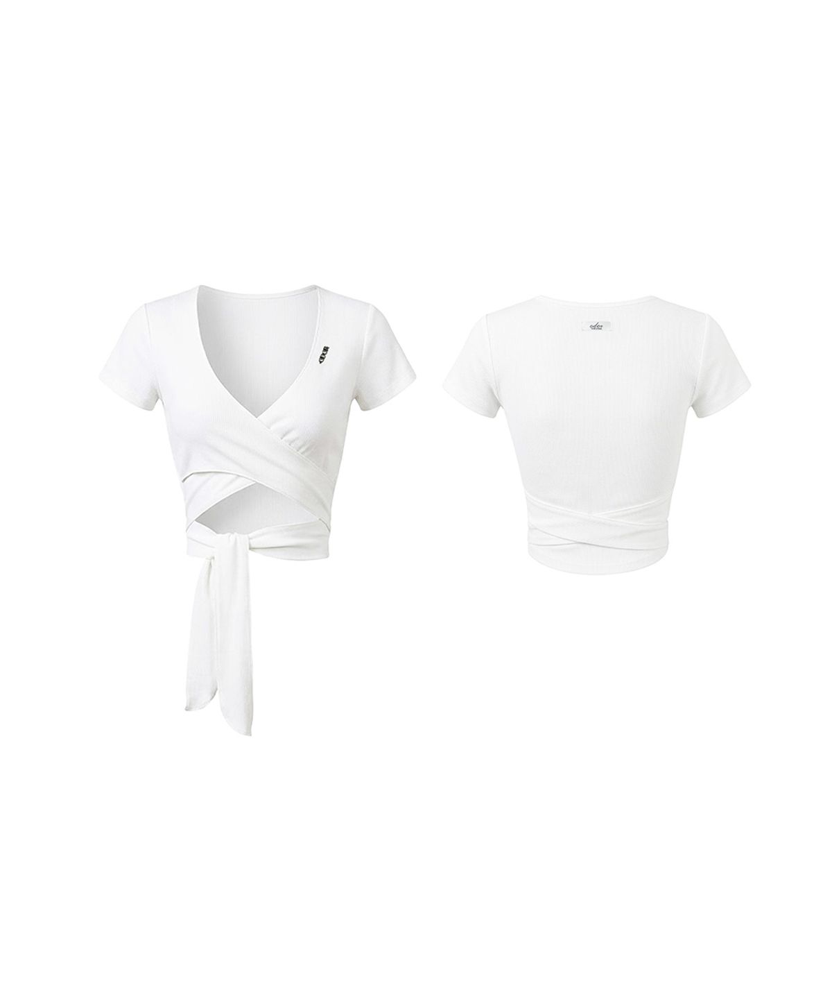 오도어(ODOR) Mellow cardigan - Ivory