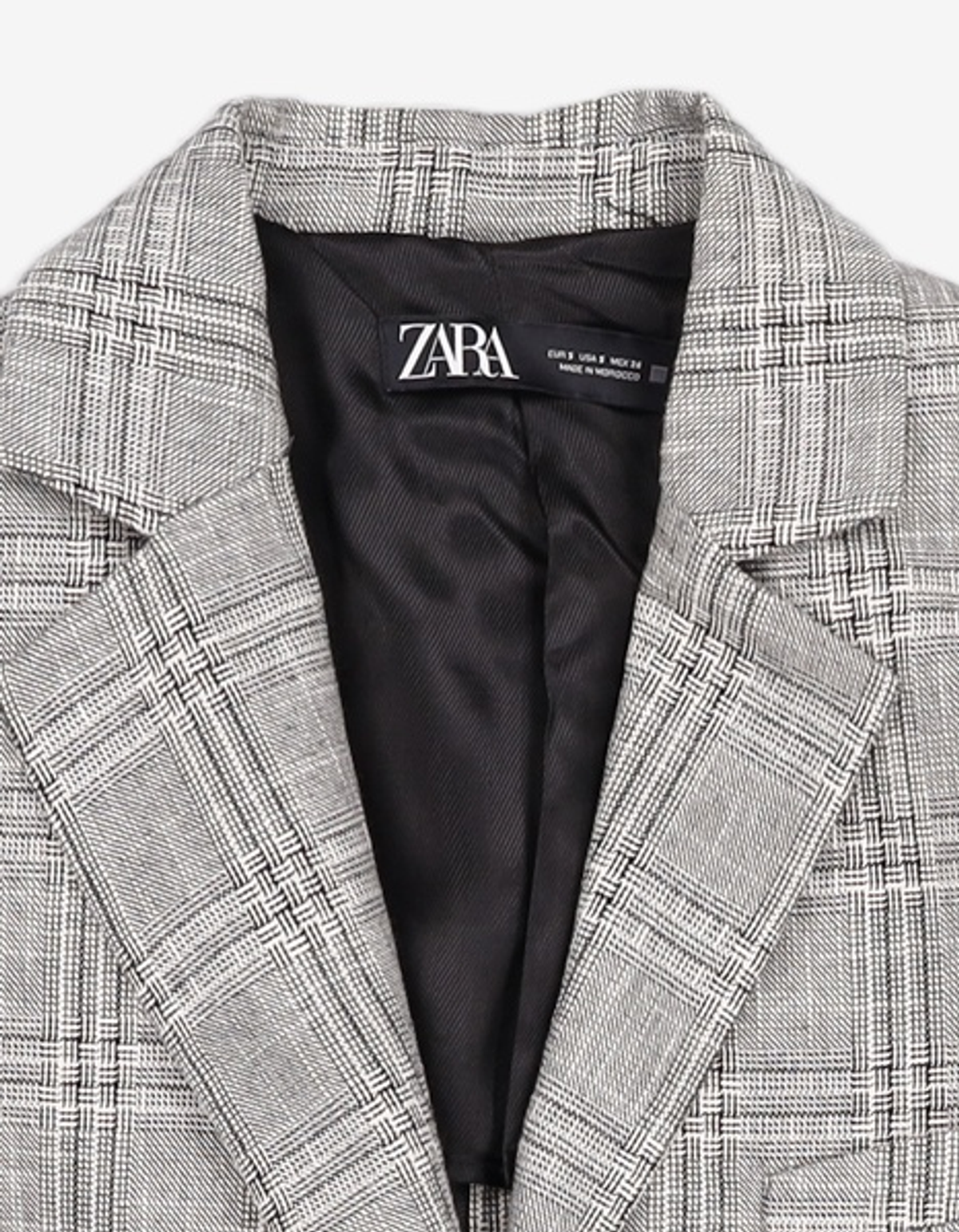 자라(ZARA) 슈트/블레이저 재킷 S