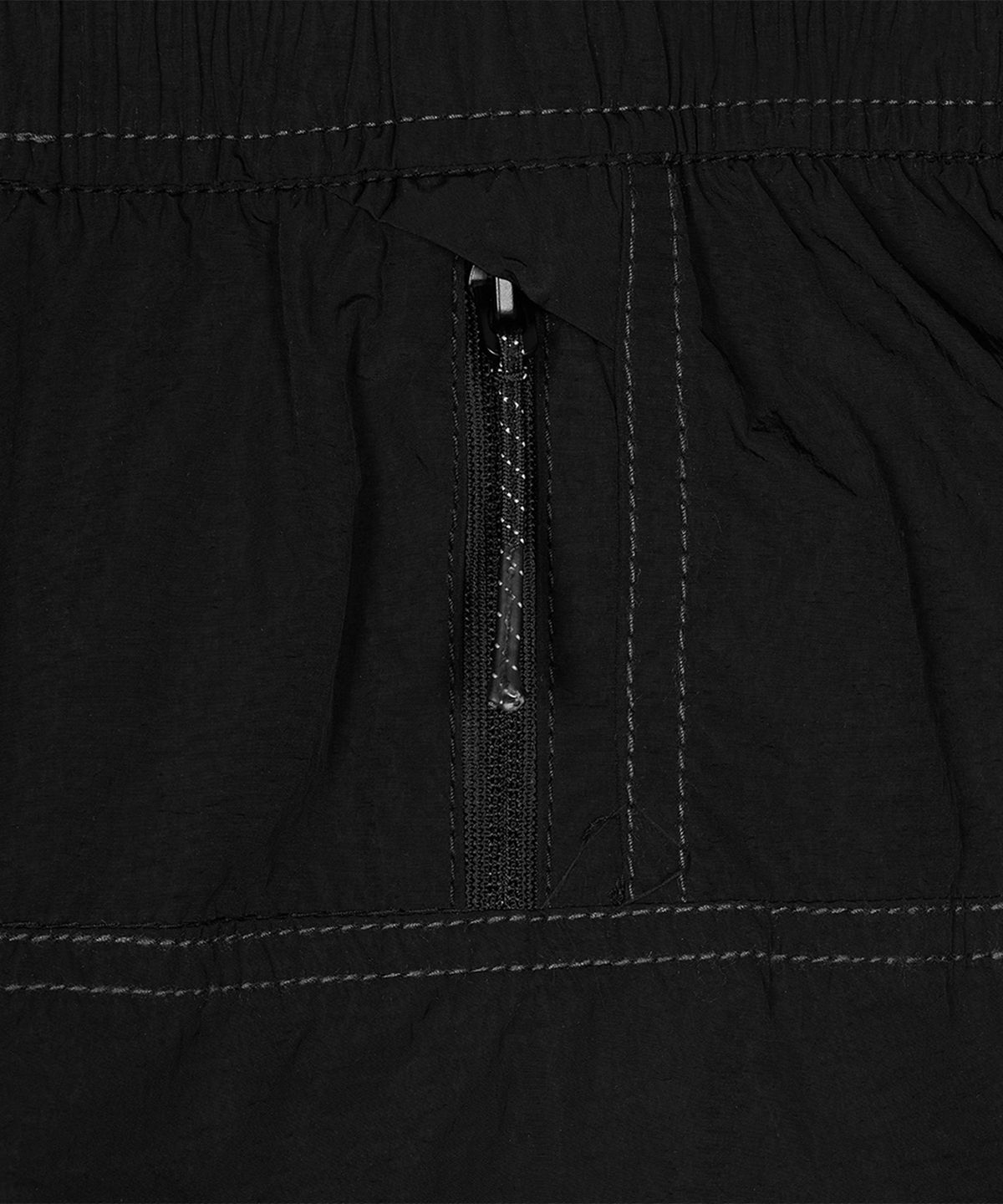 뉴발란스(NEW BALANCE) NBNVF31743 / UNI Ndurance 4.5부 우븐 쇼츠 (BLACK)