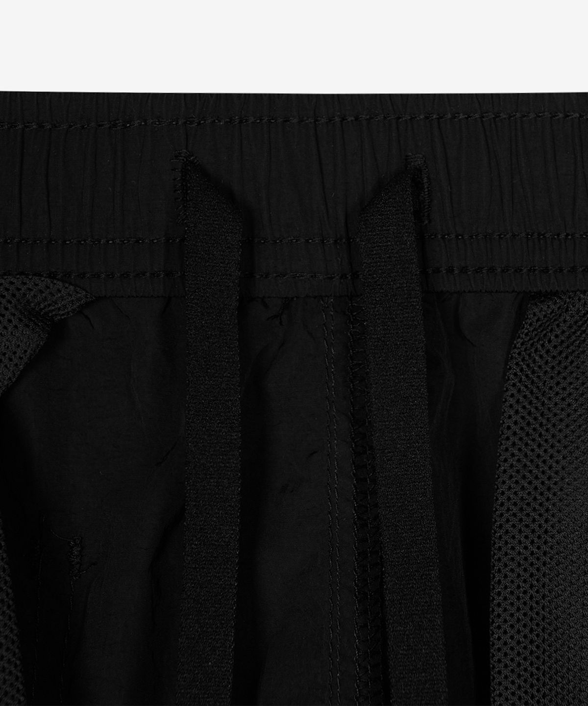 뉴발란스(NEW BALANCE) NBNVF31743 / UNI Ndurance 4.5부 우븐 쇼츠 (BLACK)