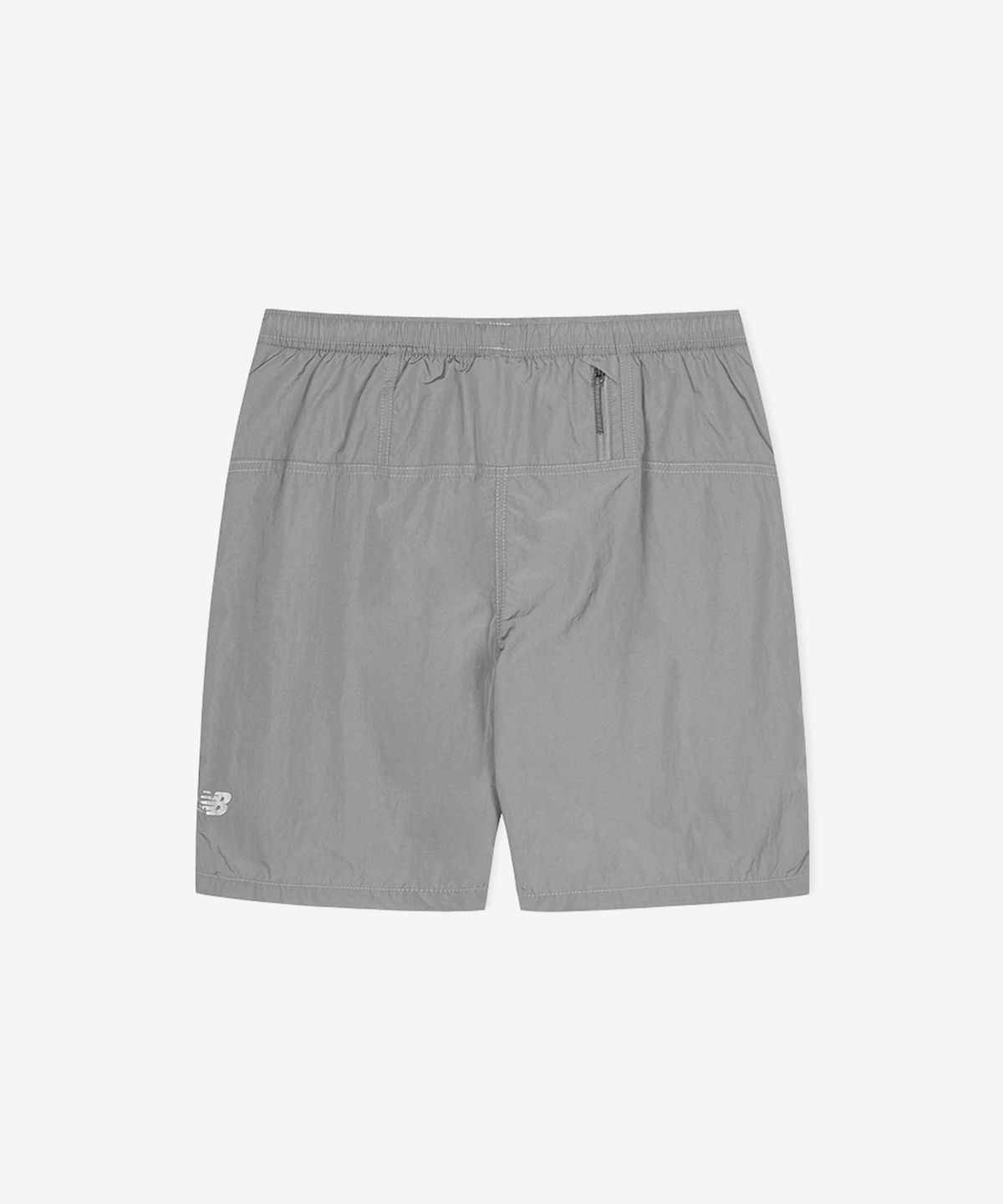 뉴발란스(NEW BALANCE) NBNVF31743 / UNI Ndurance 4.5부 우븐 쇼츠 (GRAY)