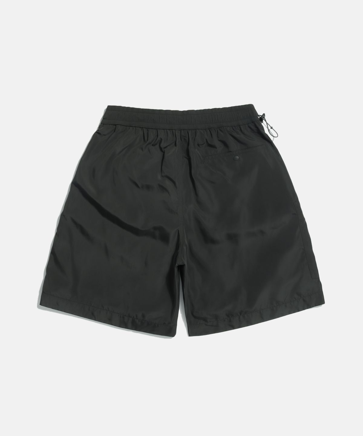 에스피오나지(ESPIONAGE) Athletic Track Shorts Black