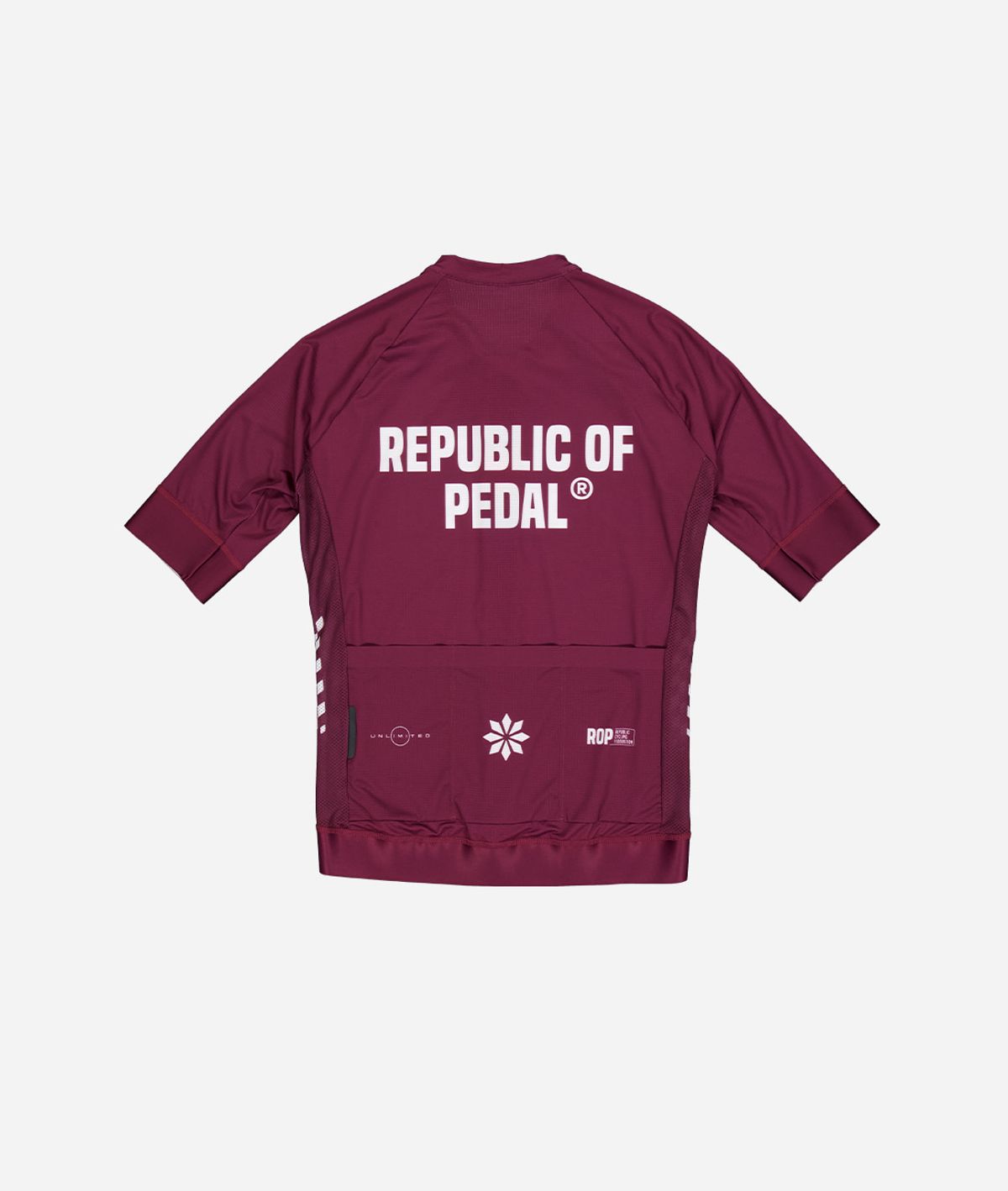 페달레(PEDALE) ROP Pedalist Origin Short Sleeve Jersey - Castro