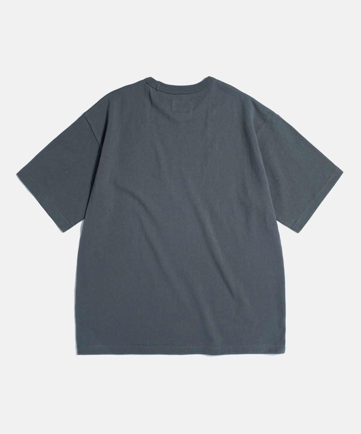 에스피오나지(ESPIONAGE) Cinema Logo Heavyweight Tee Slate