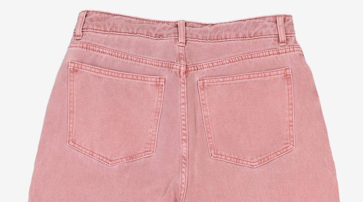 스파오(SPAO) 청/데님 팬츠 75