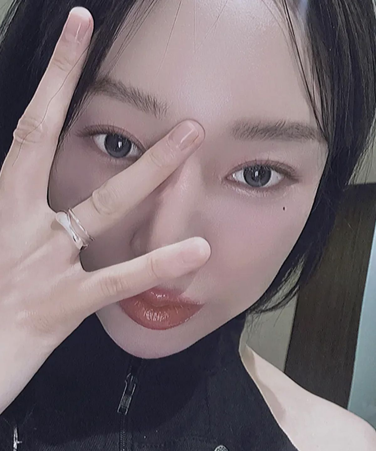 아이엠제이(IAMJ) [925 Silver] 베이직 민자 반지_1.5mm