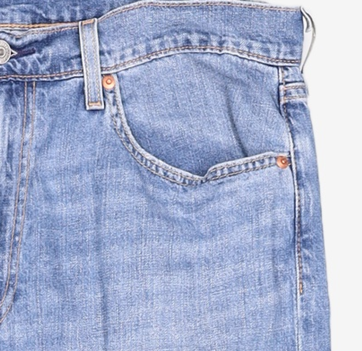 리바이스(LEVI'S) 청/데님 팬츠 36