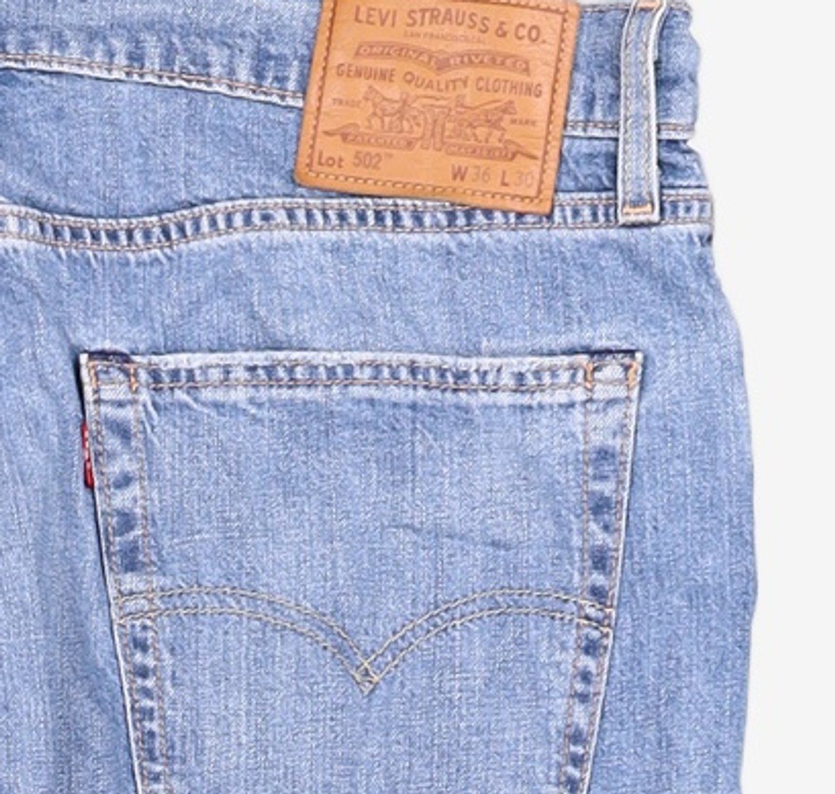 리바이스(LEVI'S) 청/데님 팬츠 36