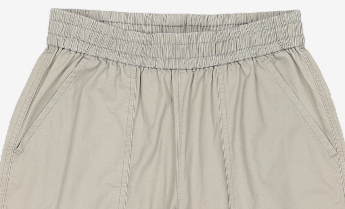 펀다멘탈리스트(FUNDAMENTALIST) 피그먼트하프팬츠 PIGMENT HALF PANTS 0MM