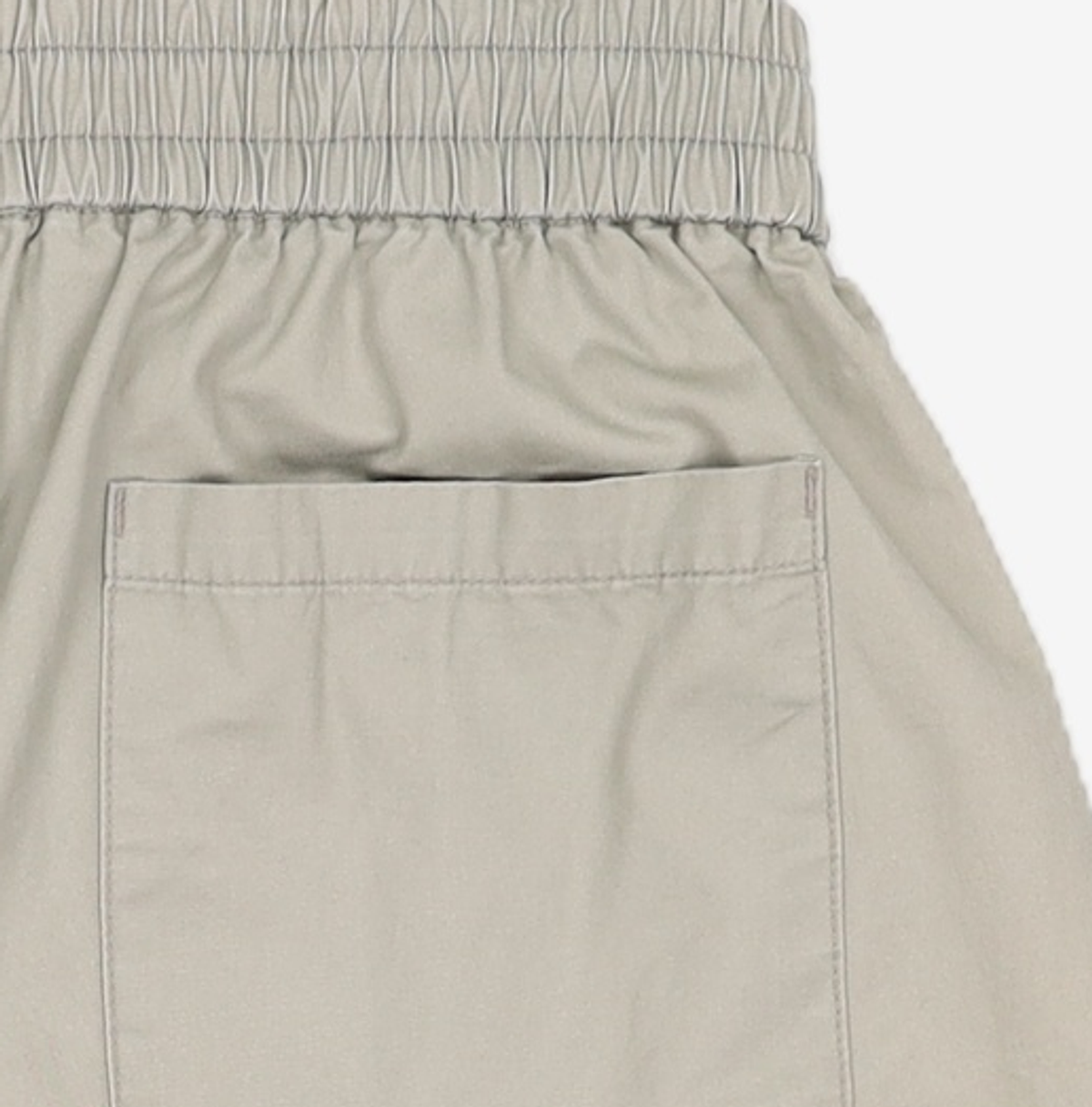 펀다멘탈리스트(FUNDAMENTALIST) 피그먼트하프팬츠 PIGMENT HALF PANTS 0MM
