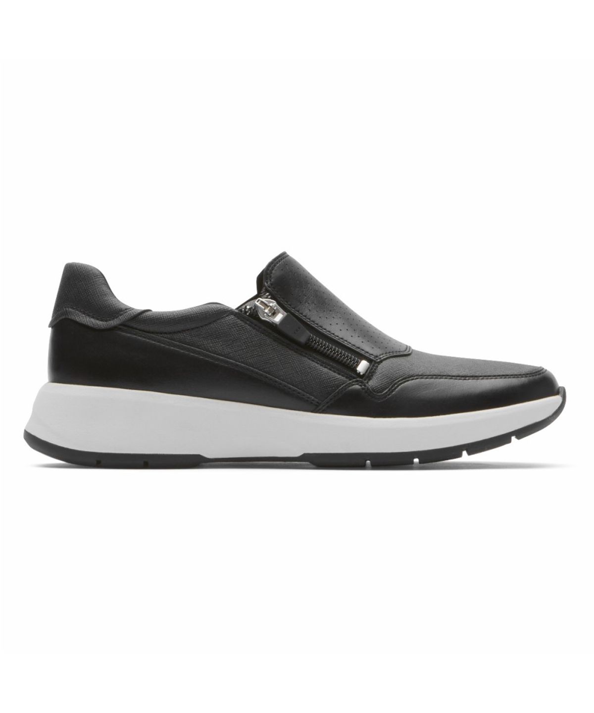 락포트(ROCKPORT) 프로워커 트루스트라이드 II 사이드 집 TRUSTRIDE SIDE ZIP (CJ0605)
