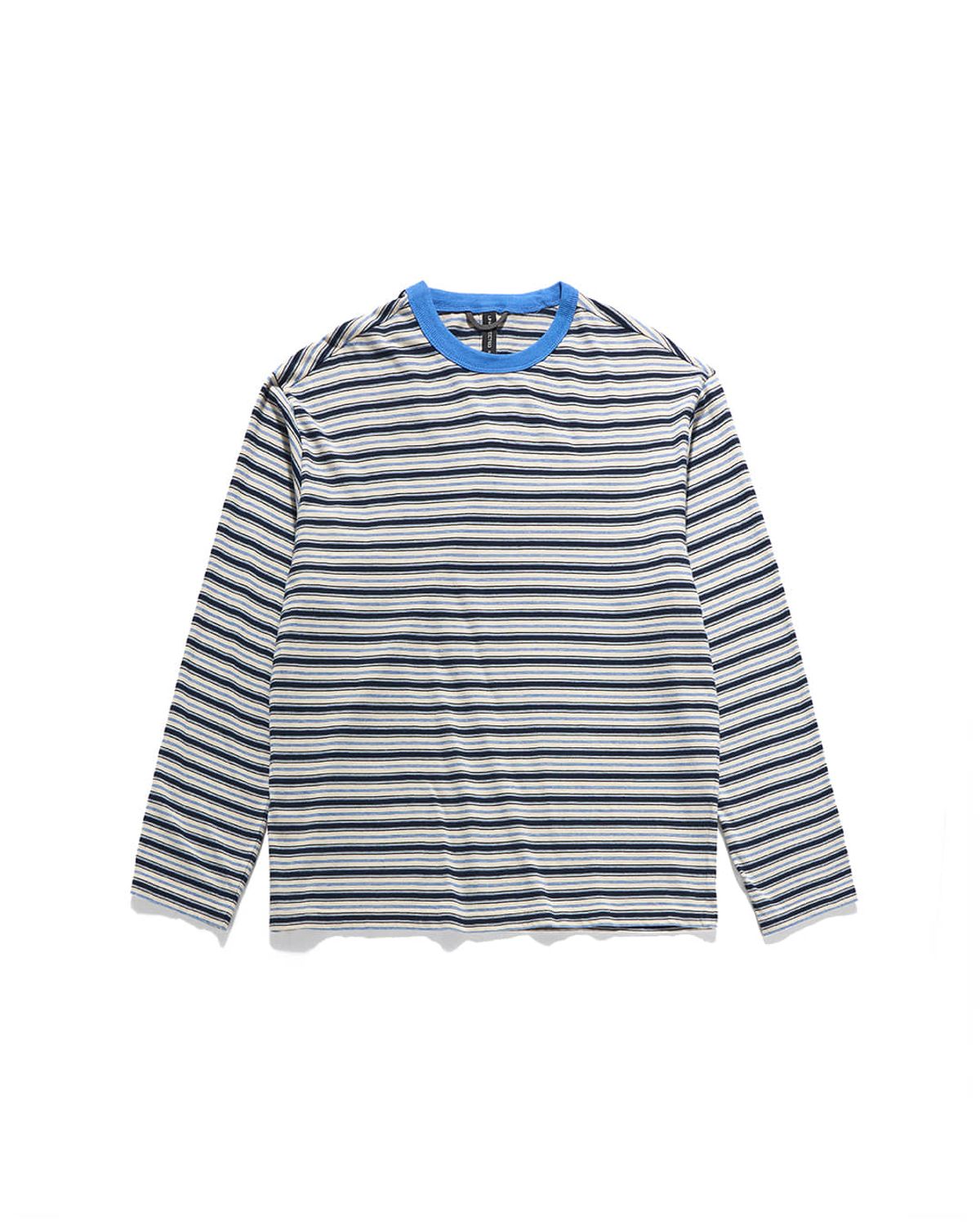 언어펙티드 에센셜(UNAFFECTED ESSENTIAL) CROPPED BORDER LONG SLEEVES (3 COLOR)