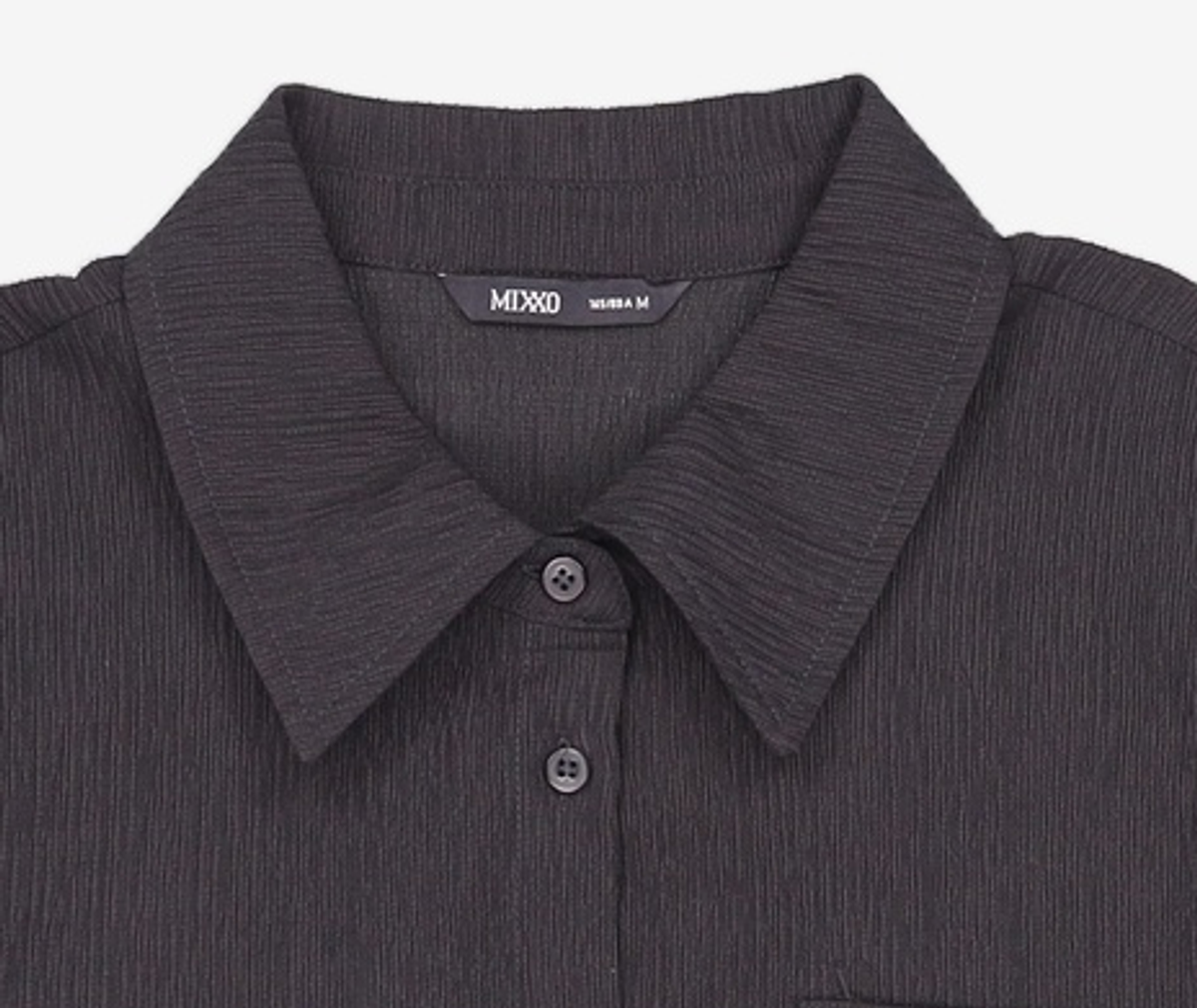미쏘(MIXXO) 나일론/코치 재킷 M