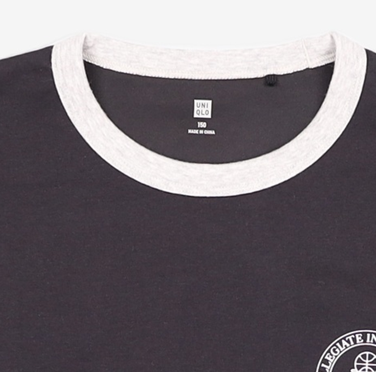 유니클로(UNIQLO) 반소매 티셔츠 150
