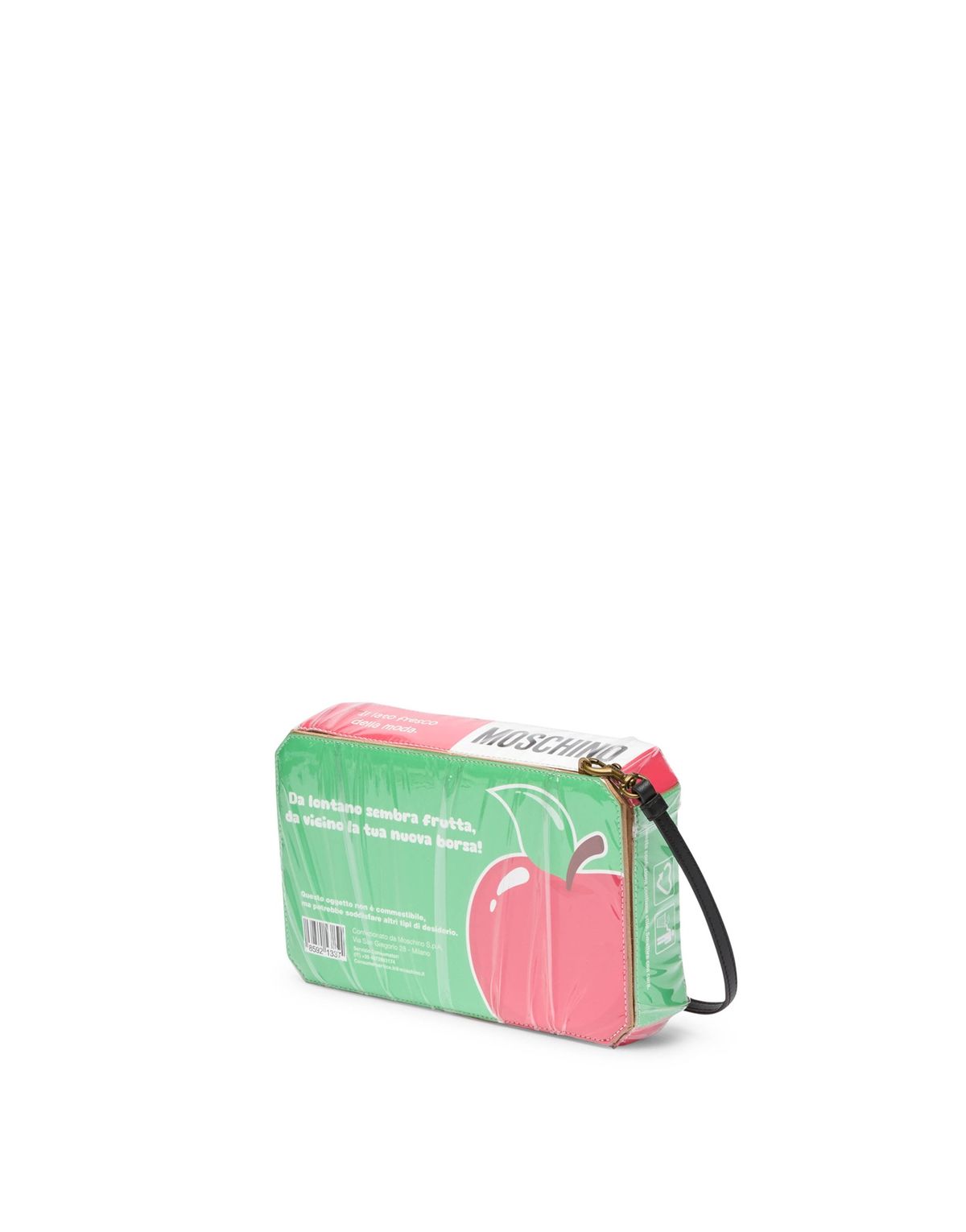 모스키노(MOSCHINO) 애플 백