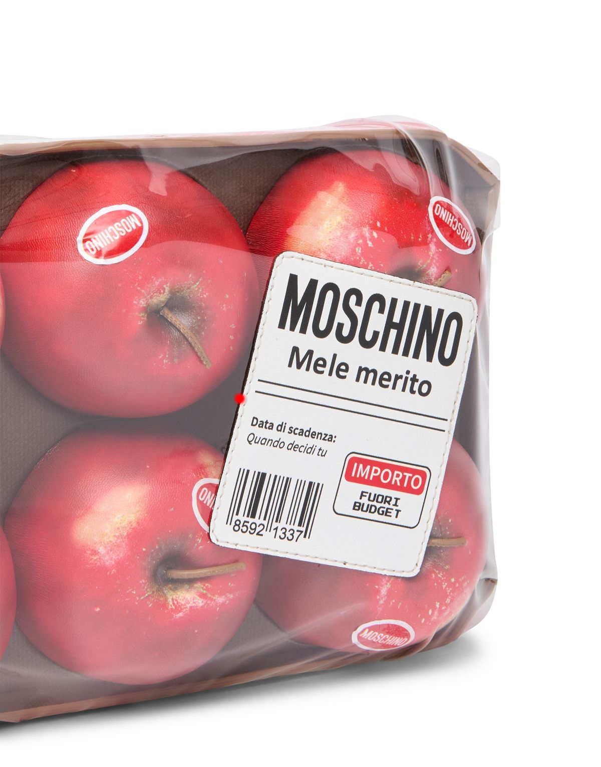 모스키노(MOSCHINO) 애플 백