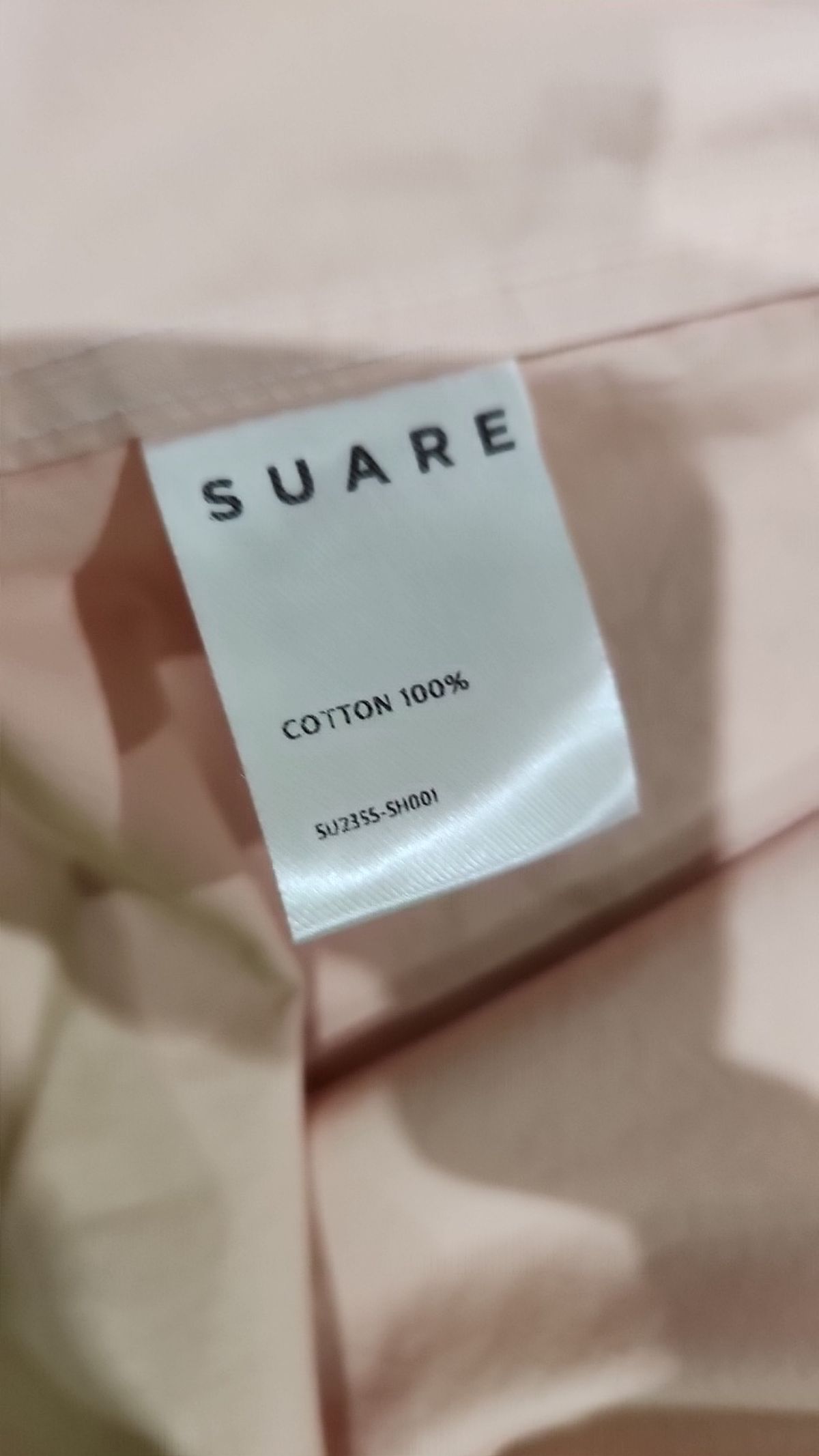 수아레(SUARE) 캐주얼 셔츠 XL