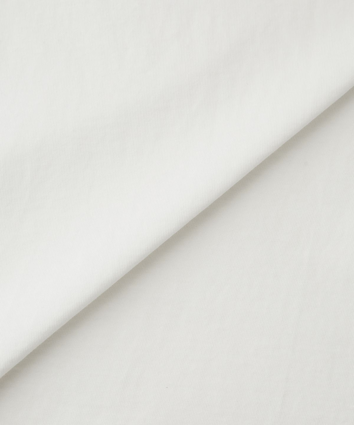아웃스탠딩(OUTSTANDING) [2PACK] CROP FIT HALF SLEEVE TEE_OFF WHITE/BLACK