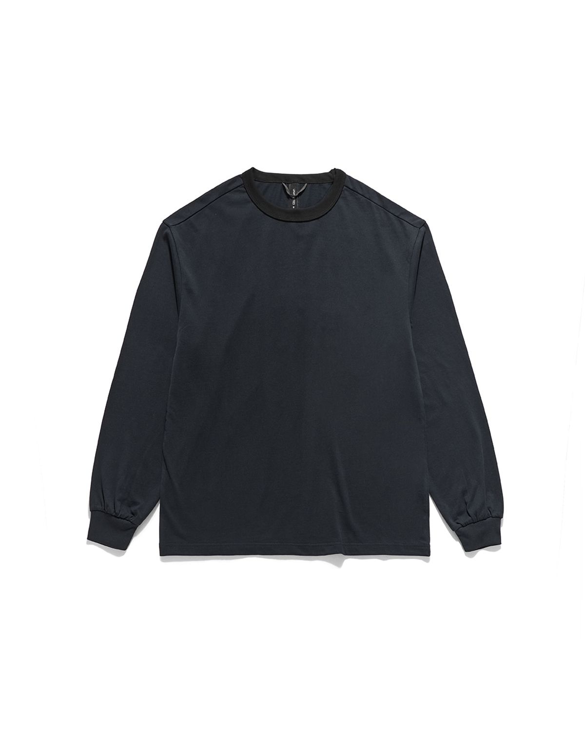 언어펙티드 에센셜(UNAFFECTED ESSENTIAL) RINGER LONG SLEEVES (3 COLOR)