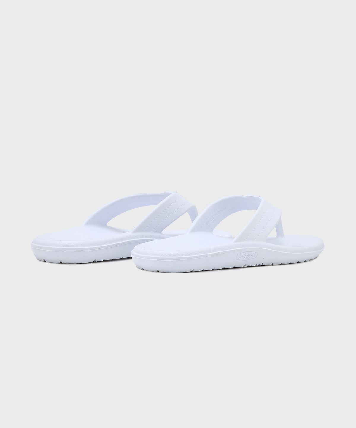 아일랜드 슬리퍼(ISLAND SLIPPER) 남여공용 흰색 EVA Y 슬라이드