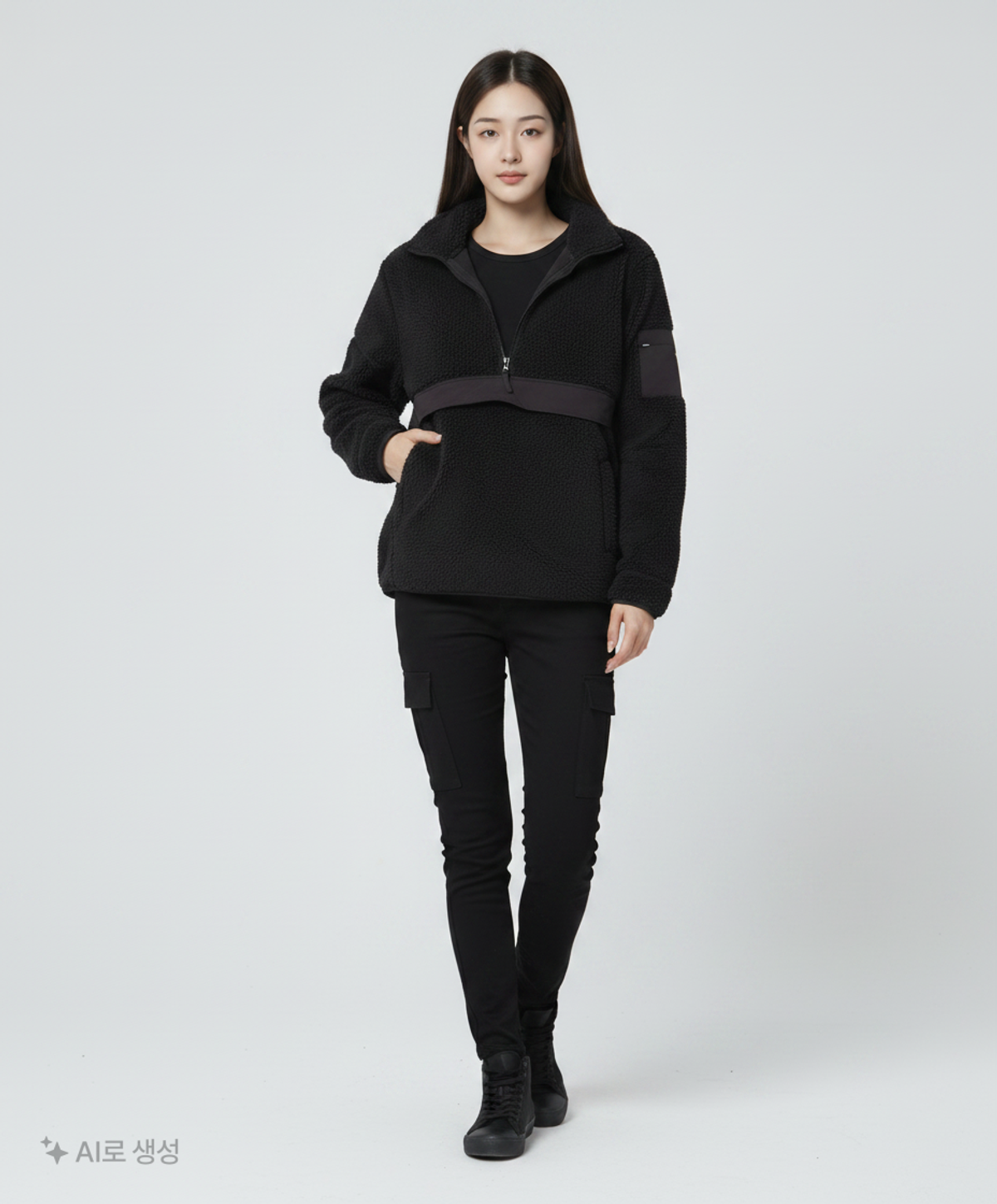 뮬라웨어(MULAWEAR) 플리스 XL