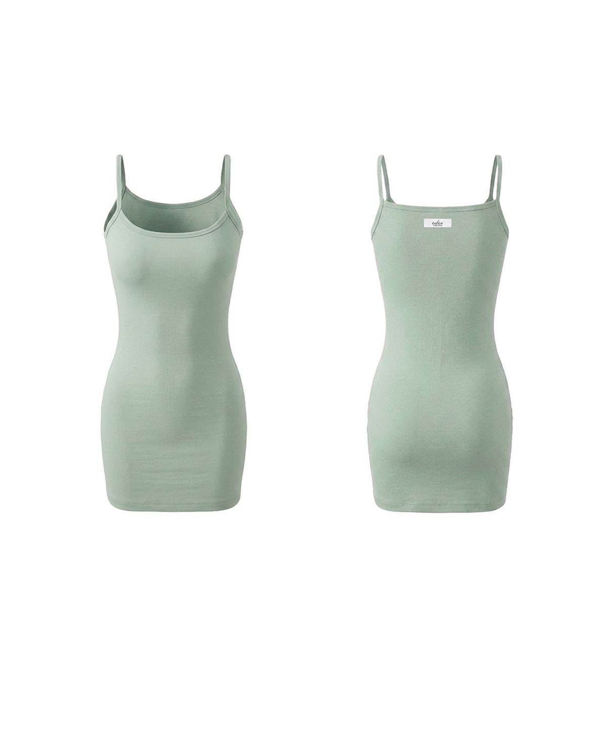오도어(ODOR) Mellow fit dress - Mint
