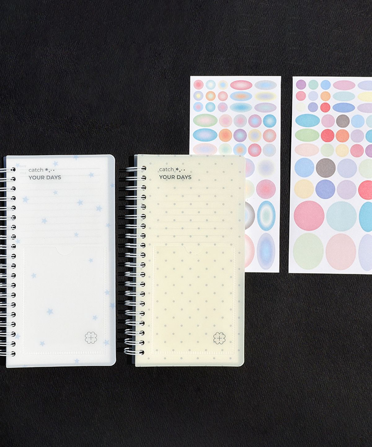 비온뒤(BE ON D) TICKET BOOK SET B