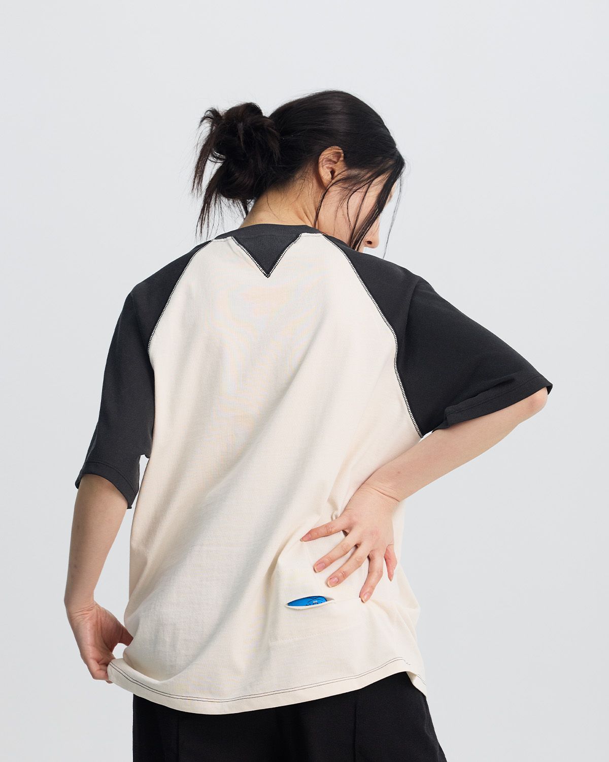 와이쏘씨리얼즈(WHYSOCEREALZ) 서로 다르기에 T-shirt (차은실)