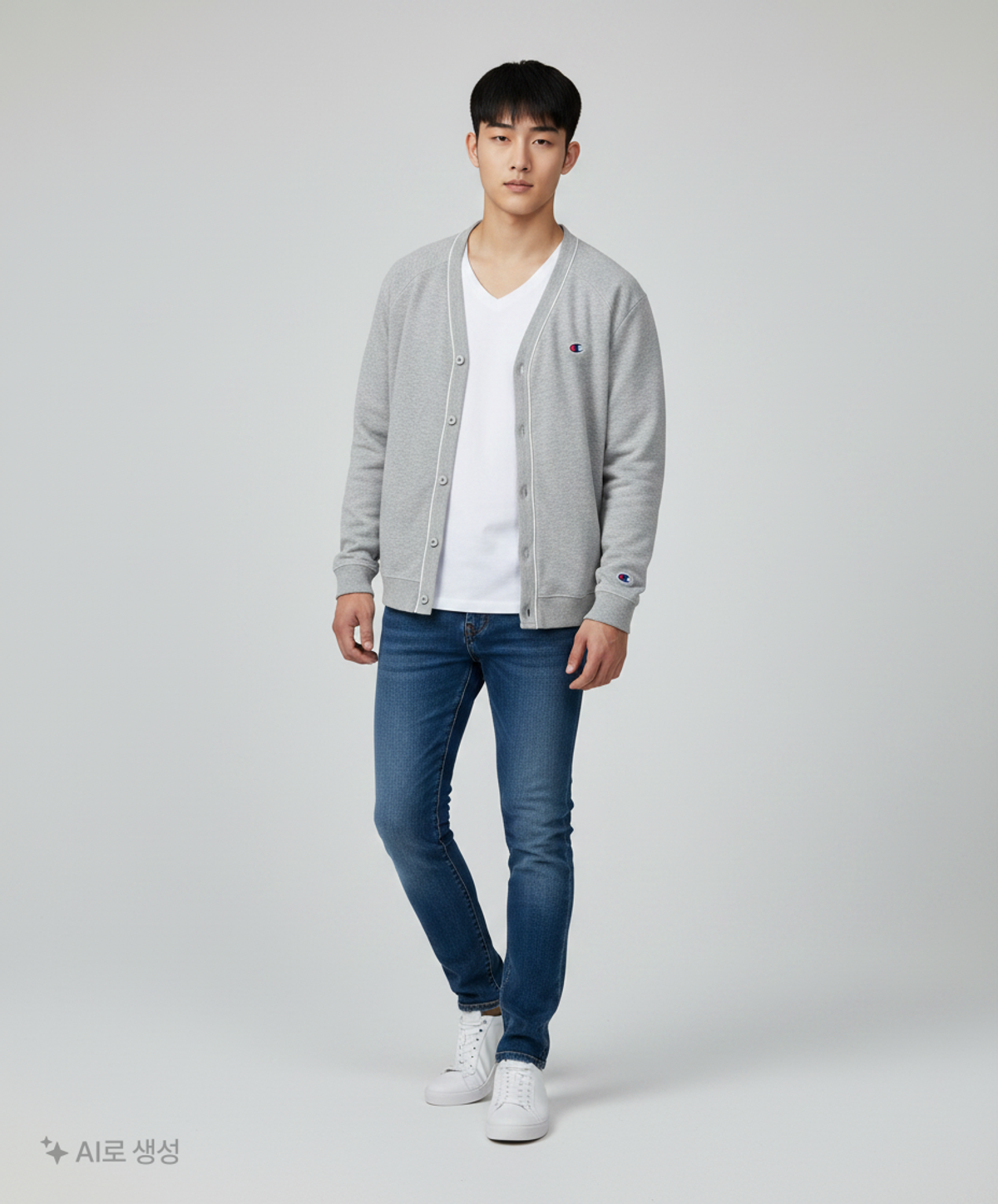 챔피온(CHAMPION) 카디건