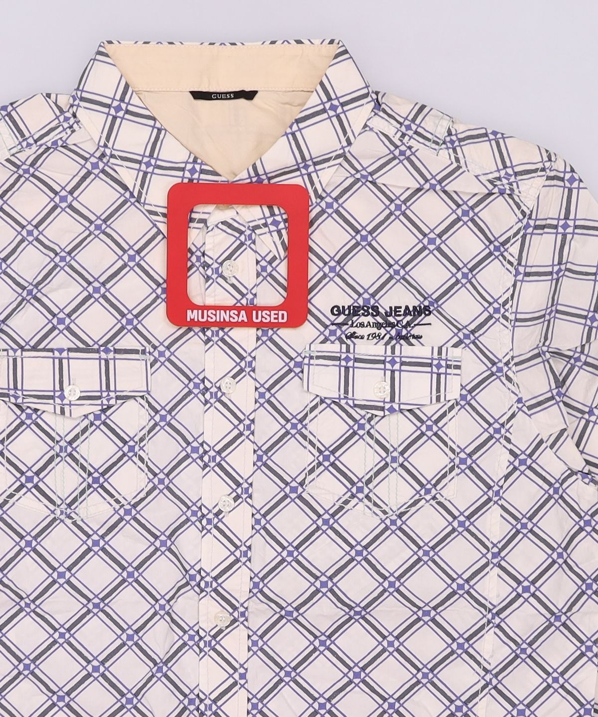 게스(GUESS) 캐주얼 셔츠 XL