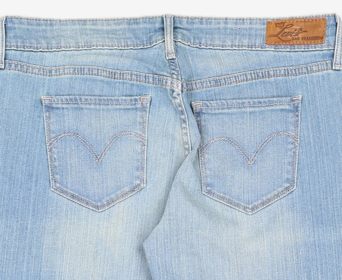 리바이스(LEVI'S) 청/데님 팬츠 30*32
