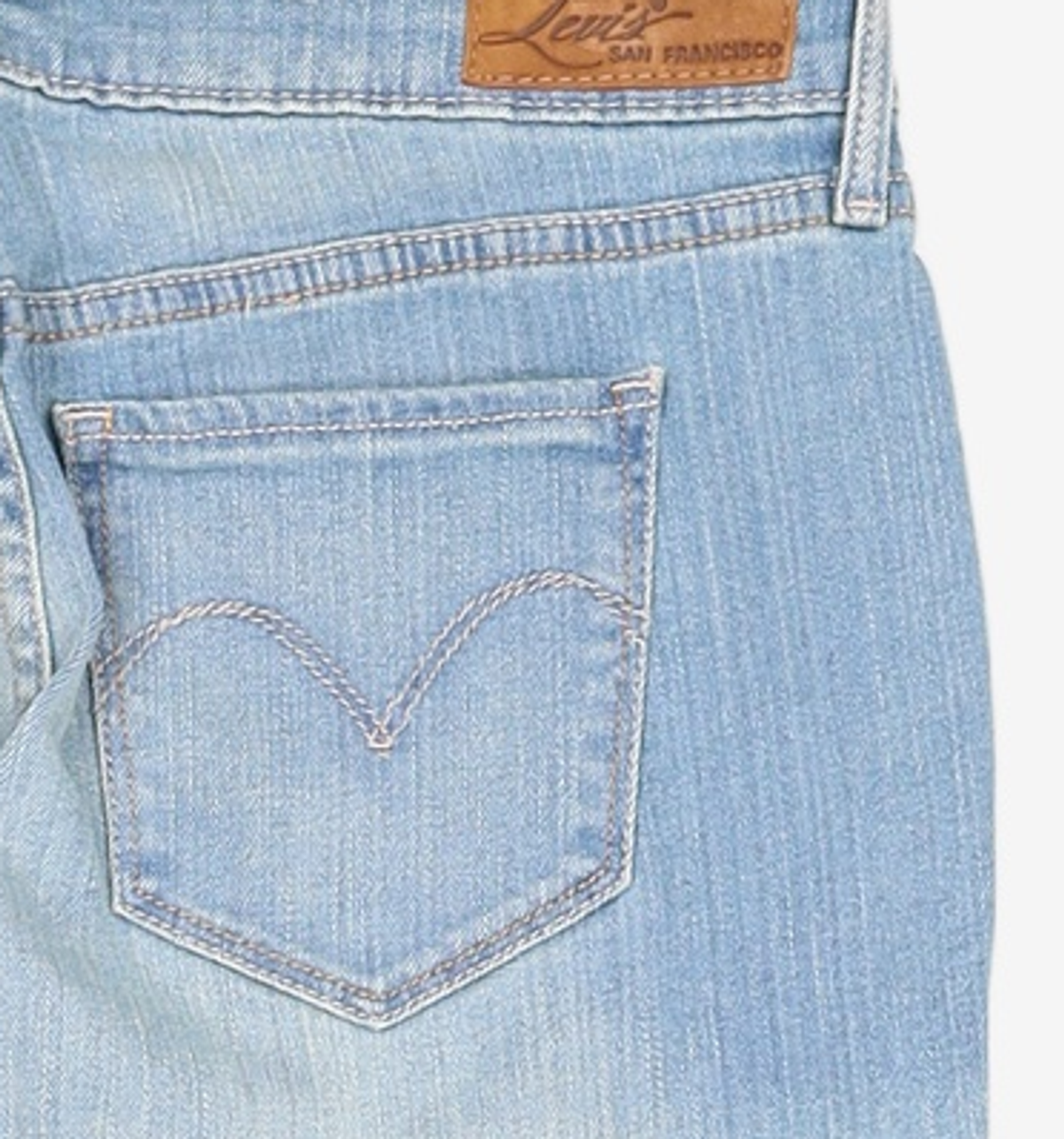 리바이스(LEVI'S) 청/데님 팬츠 30*32