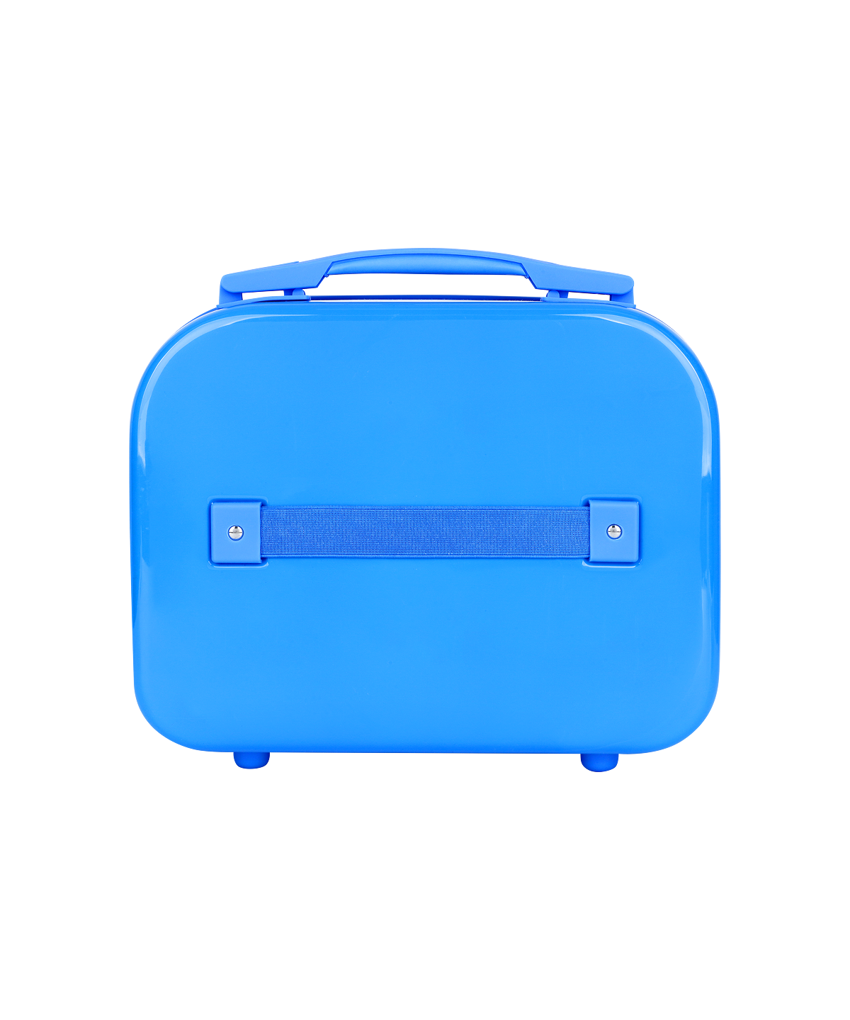 위캔더스(WKNDRS) GRAFFITI TRAVEL READY BAG (BLUE)