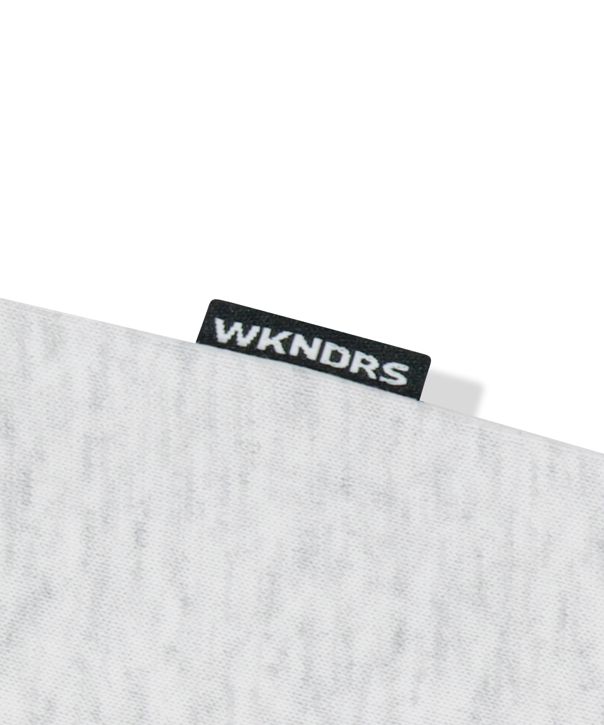 위캔더스(WKNDRS) [WKNDRS x GWAXNG] SNARL BOOMBOX T-SHIRT (L.GREY)