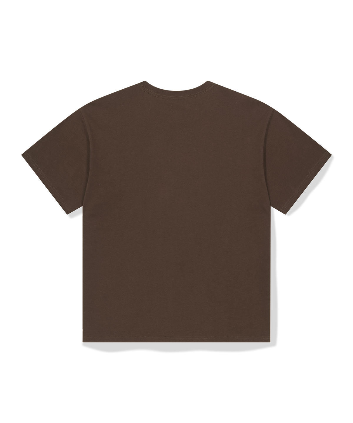 위캔더스(WKNDRS) [WKNDRS x GWAXNG] SNARL BOOMBOX T-SHIRT (BROWN)