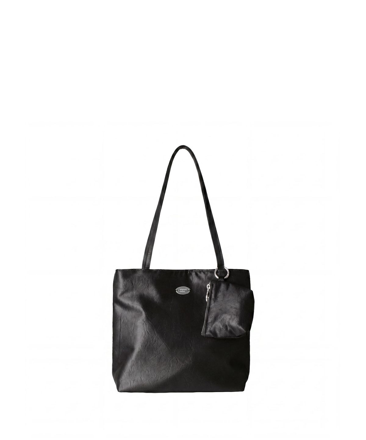 마스마룰즈(MASMARULEZ) [Pouch Set] Lena shoulder bag_Black