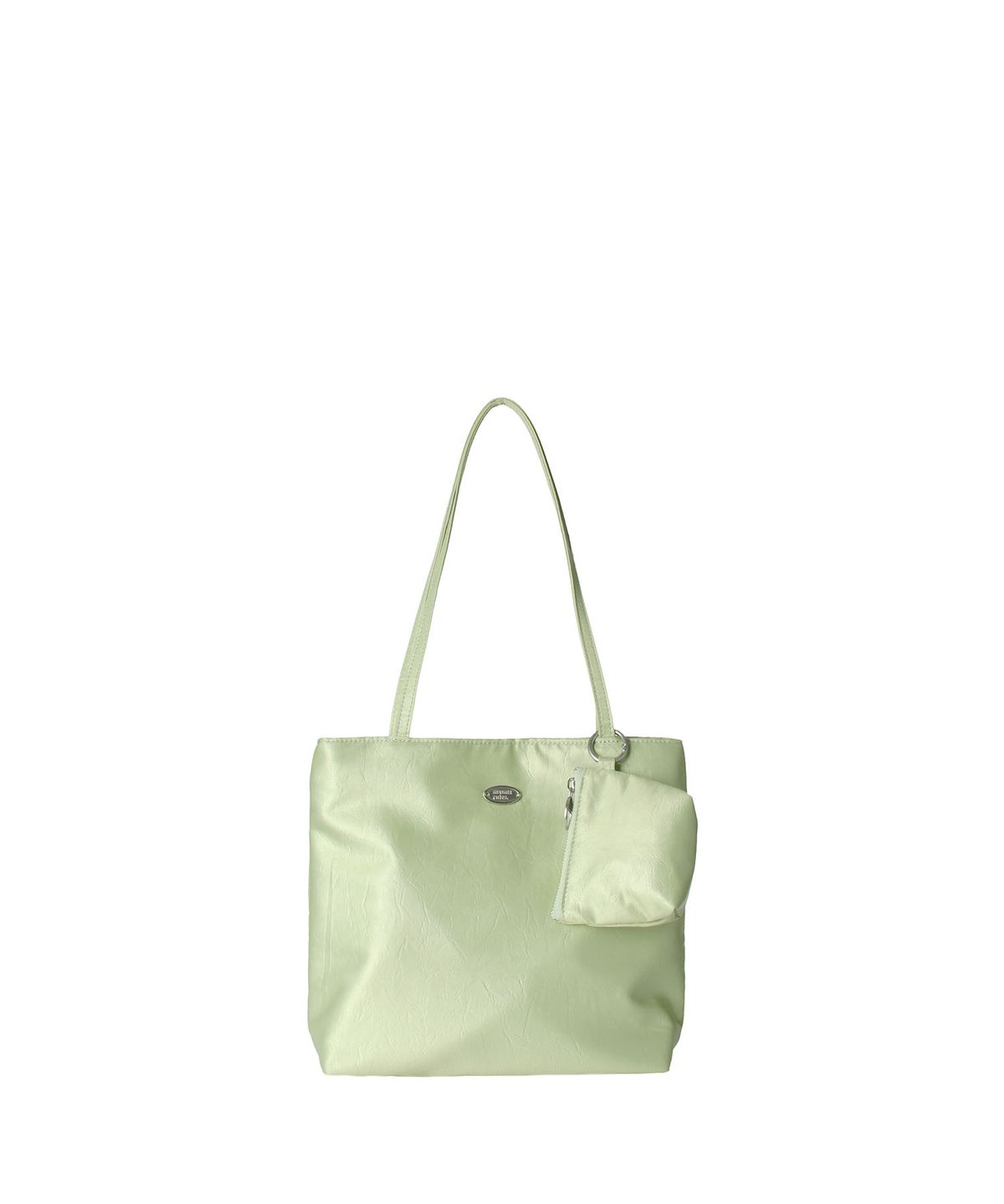 마스마룰즈(MASMARULEZ) [Pouch Set] Lena shoulder bag_Lime mint
