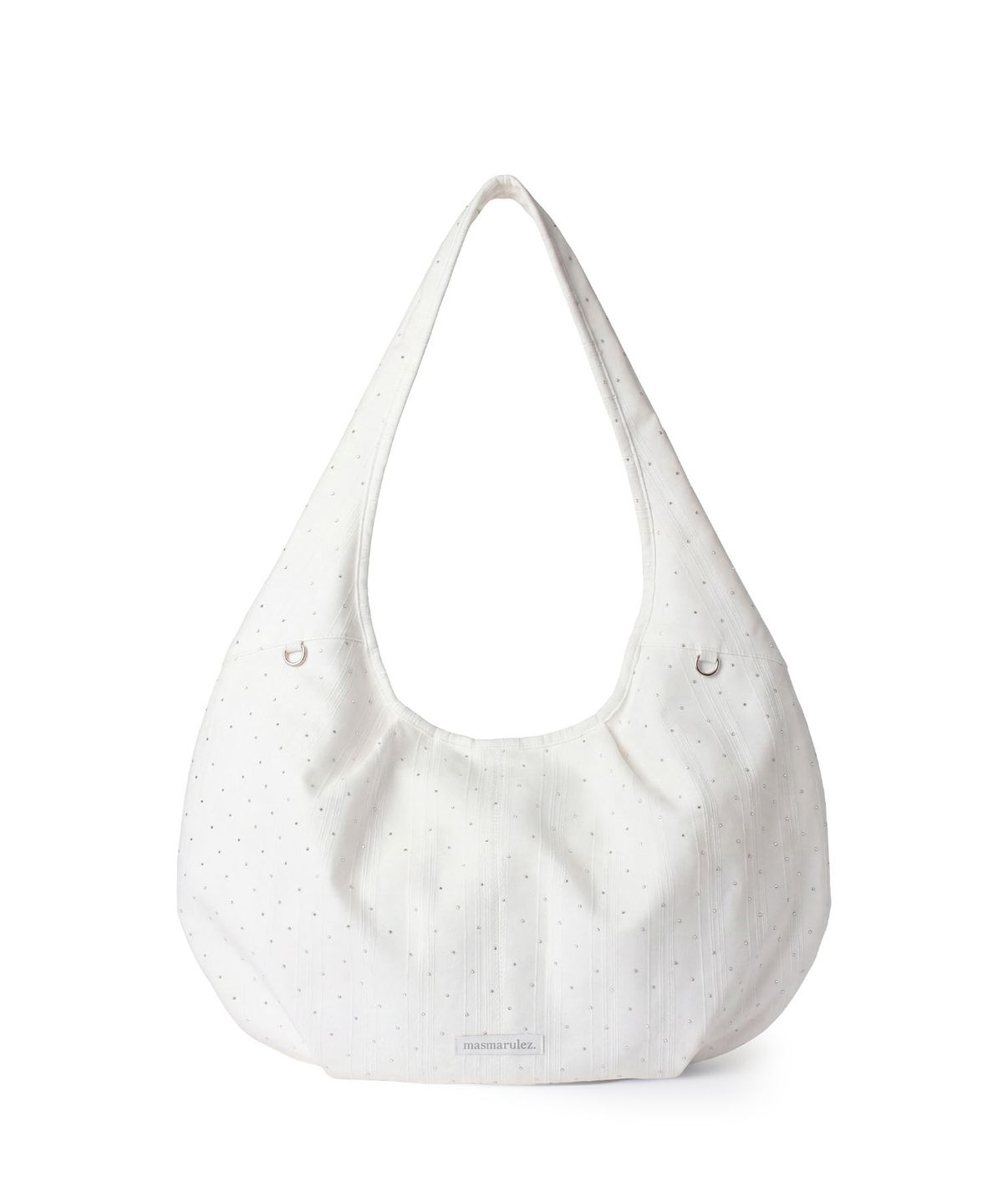 마스마룰즈(MASMARULEZ) Drop eco shoulder bag_Sun shower