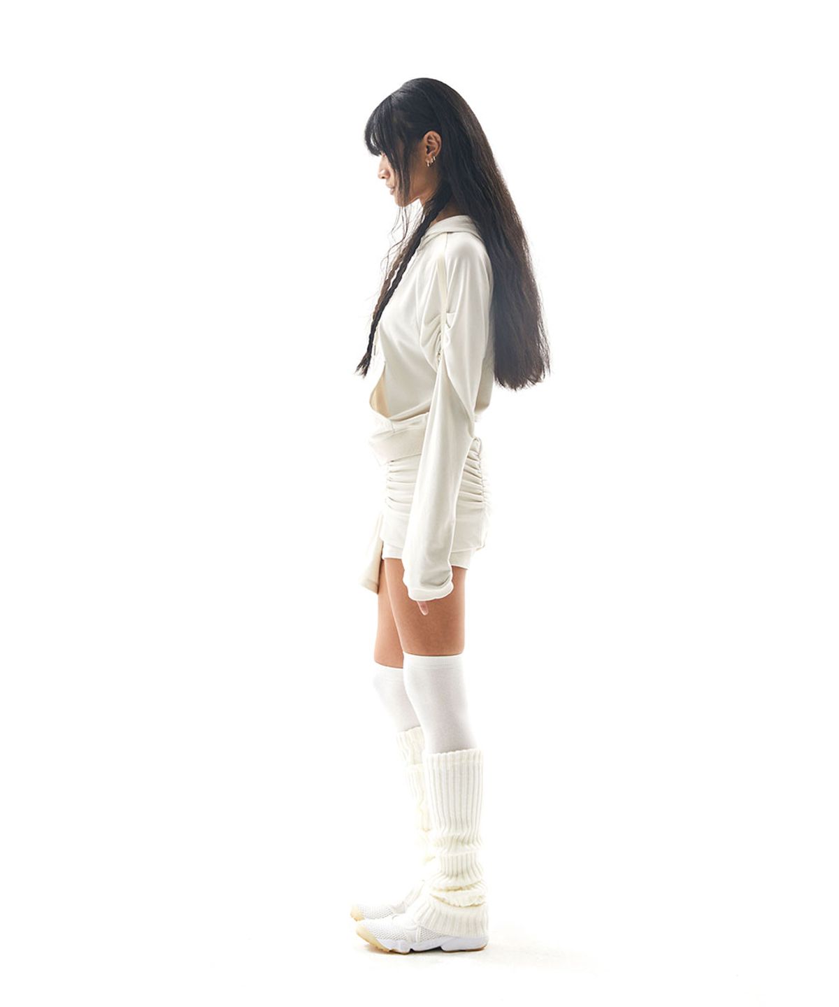 디프런티스(DIFFERENTIS) Distorted Shorts (EU)