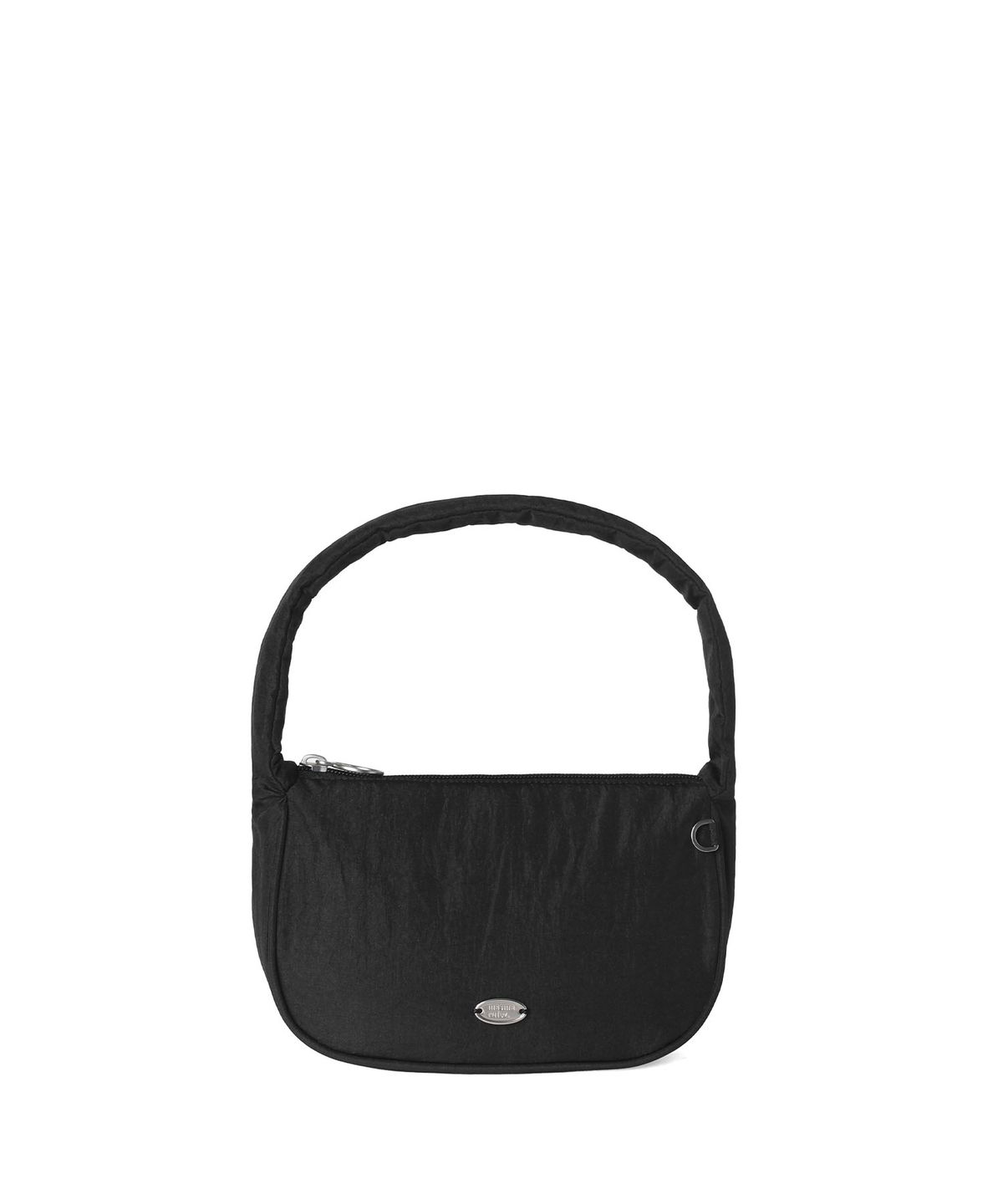 마스마룰즈(MASMARULEZ) Liri mini tote bag_Black