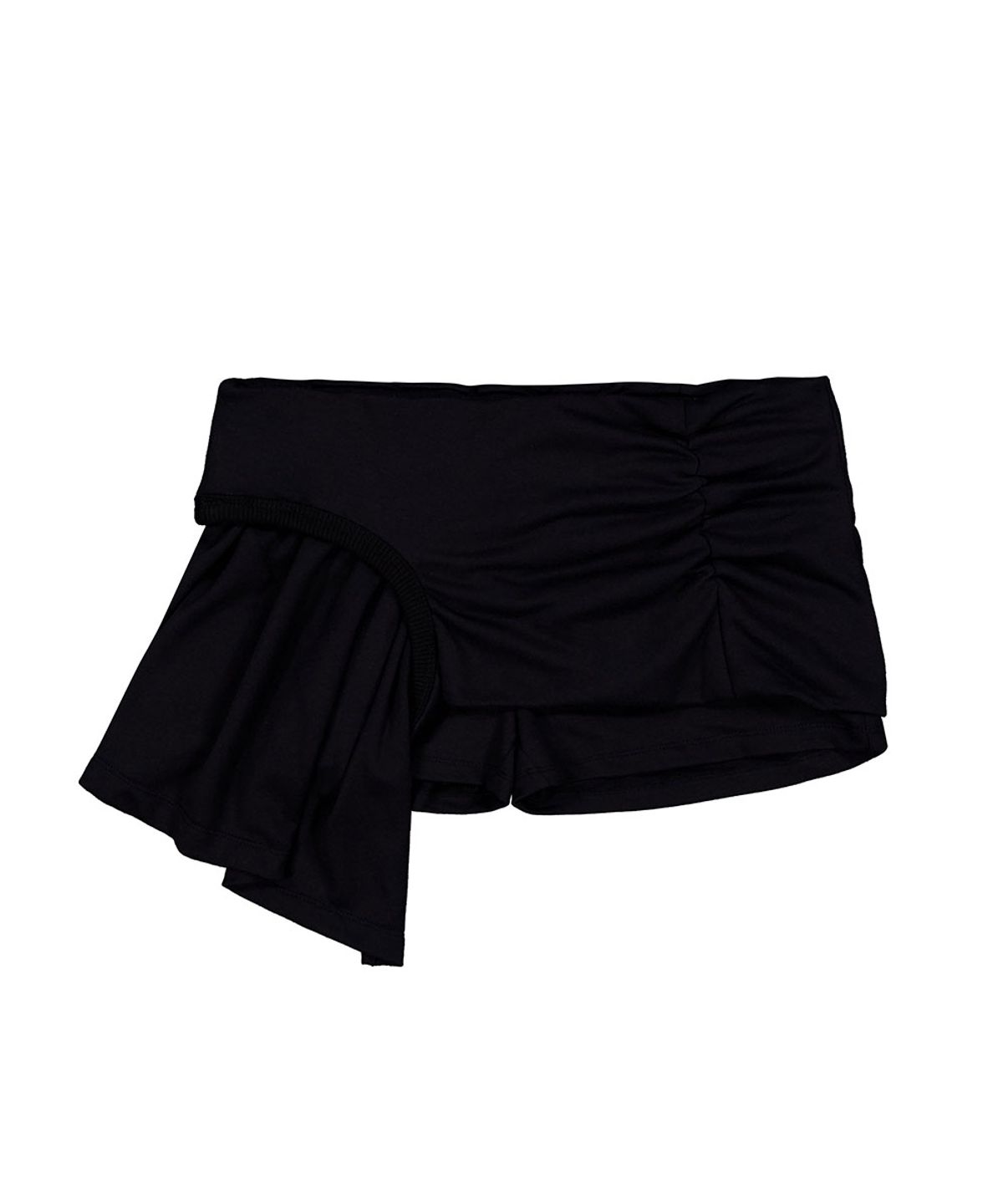 디프런티스(DIFFERENTIS) Distorted Shorts (BK)