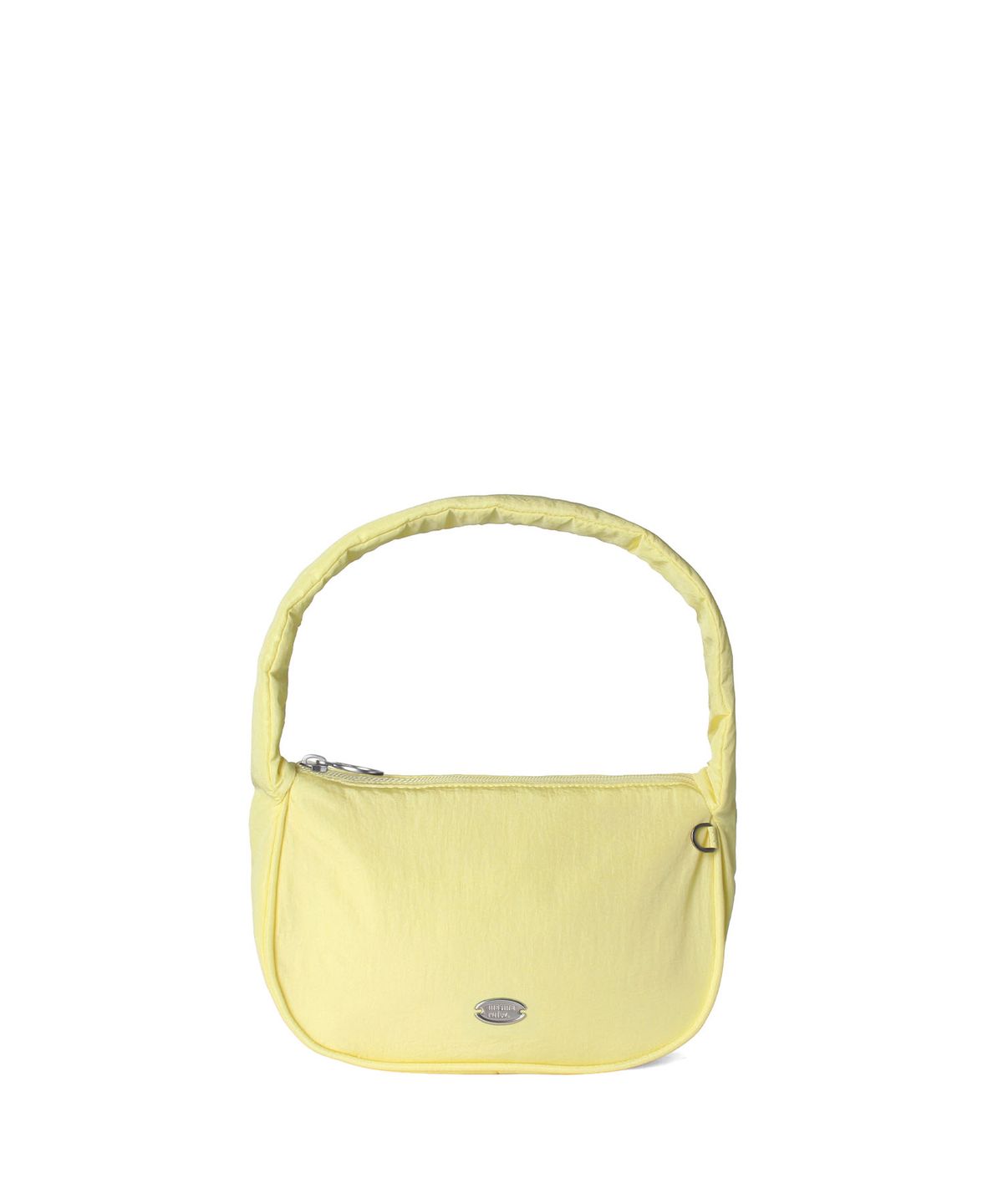 마스마룰즈(MASMARULEZ) Liri mini tote bag_Lemon